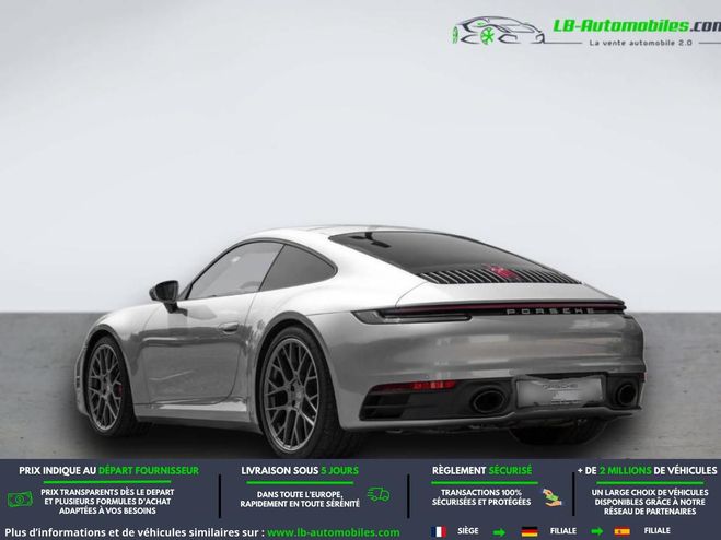 Porsche 911 4S 3.0i 450 PDK Argent� M�tallique de 2020