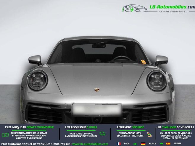 Porsche 911 4S 3.0i 450 PDK Argent� M�tallique de 2020