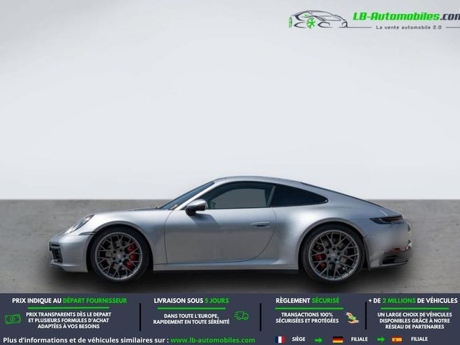 Porsche 911 4S 3.0i 450 PDK Argent� M�tallique de 2020