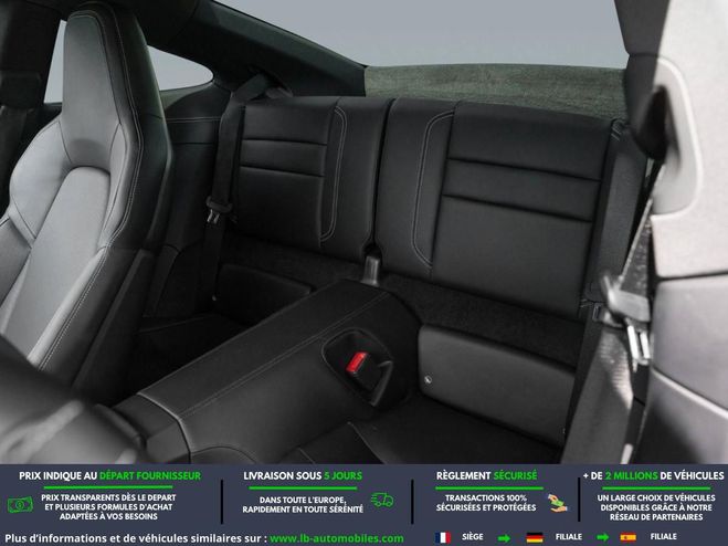 Porsche 911 4S 3.0i 450 PDK Argent� M�tallique de 2020