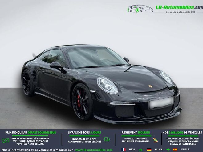 Porsche 911 3.8i 475 PDK Noir de 2014