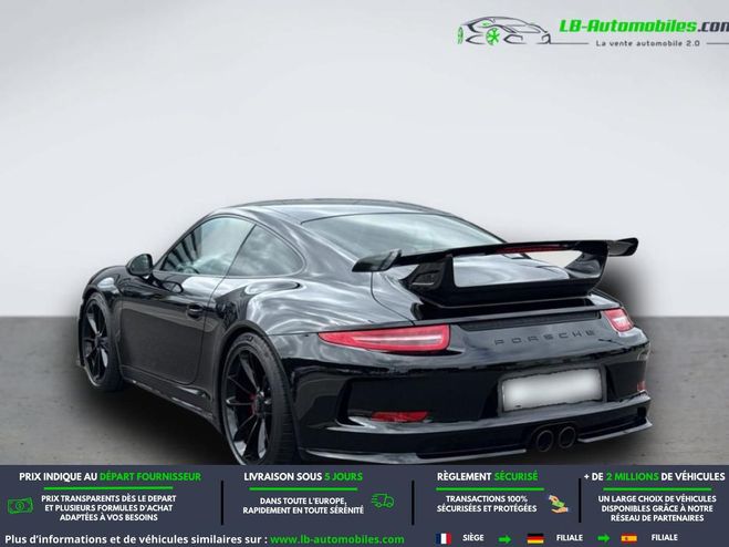 Porsche 911 3.8i 475 PDK Noir de 2014