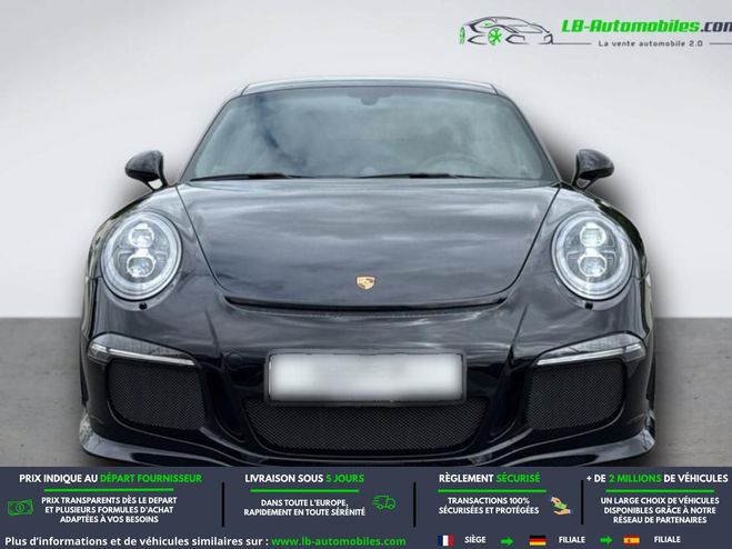 Porsche 911 3.8i 475 PDK Noir de 2014