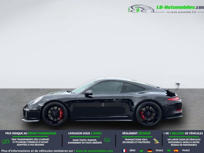 Porsche 911 3.8i 475 PDK Noir de 2014