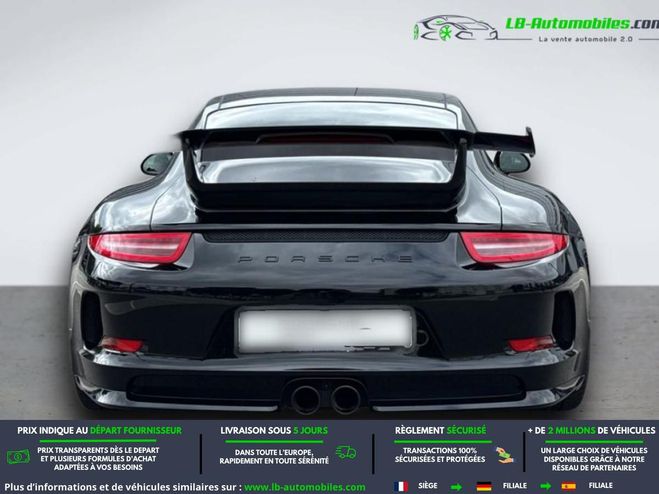 Porsche 911 3.8i 475 PDK Noir de 2014