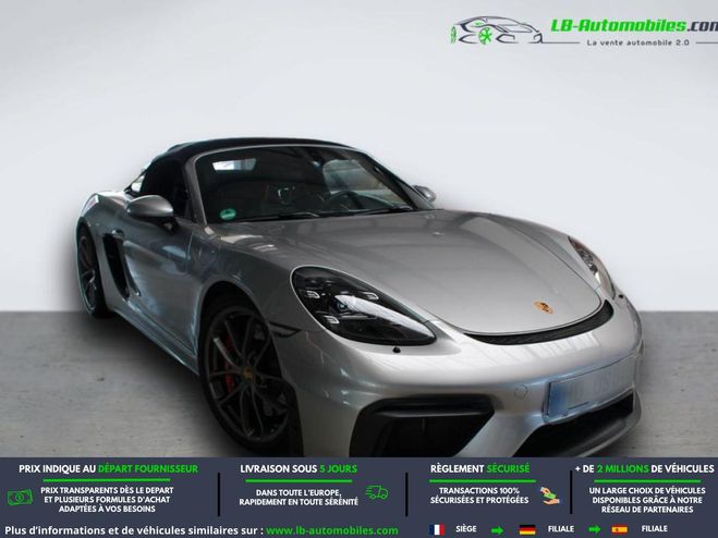 Porsche Boxster 4.0i 420 ch Argent� M�tallique de 2021