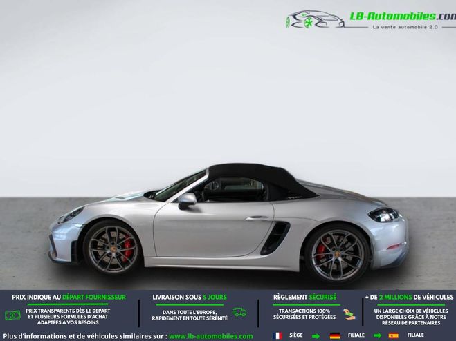 Porsche Boxster 4.0i 420 ch Argent� M�tallique de 2021
