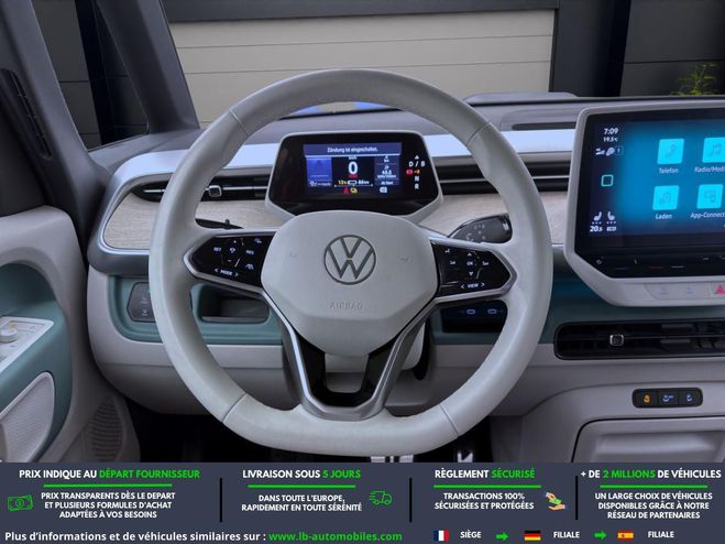 Volkswagen ID. 3 204 ch Pro Vert de 2022
