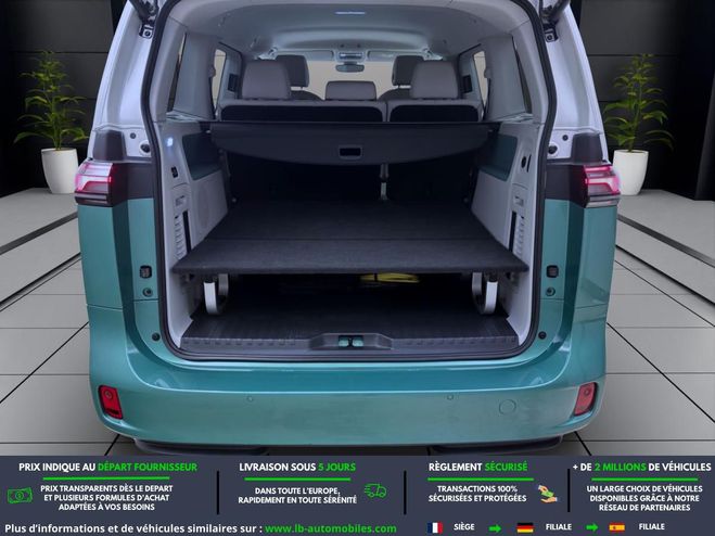 Volkswagen ID. 3 204 ch Pro Vert de 2022