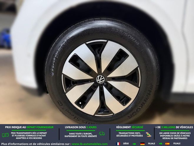 Volkswagen ID. 3 204 ch Pro Blanc de 2023