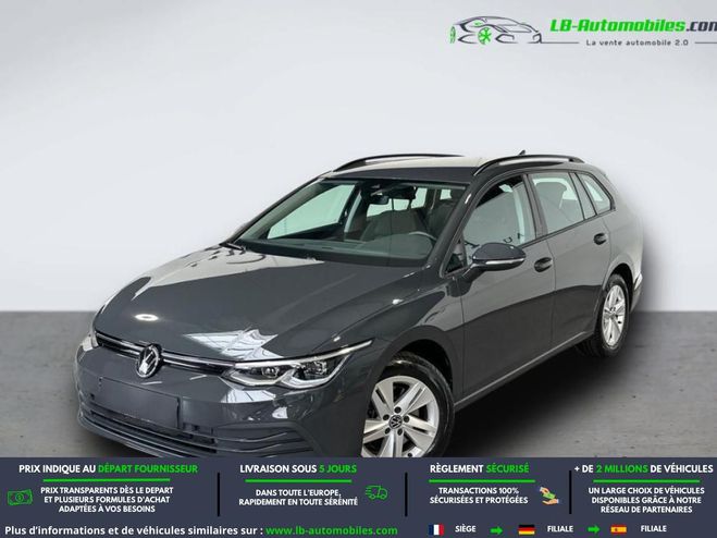Volkswagen Golf 2.0 TDI 150 BVA Gris de 2021