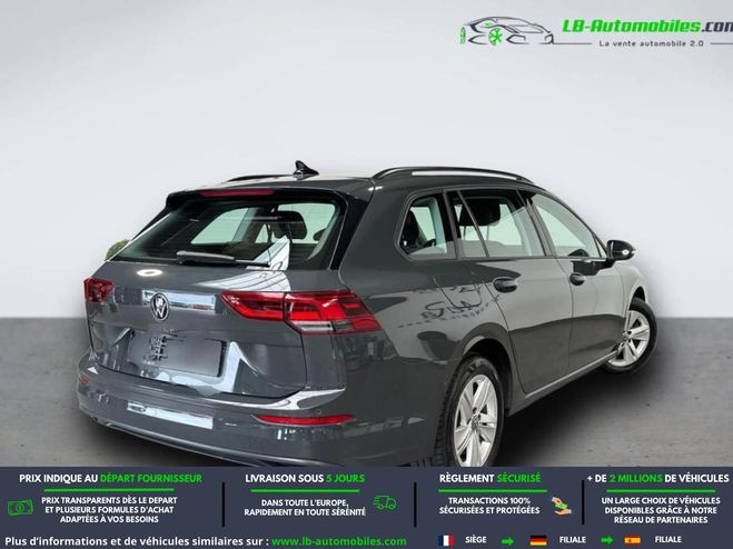 Volkswagen Golf 2.0 TDI 150 BVA Gris de 2021