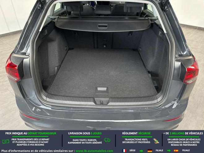 Volkswagen Golf 2.0 TDI 150 BVA Gris de 2021
