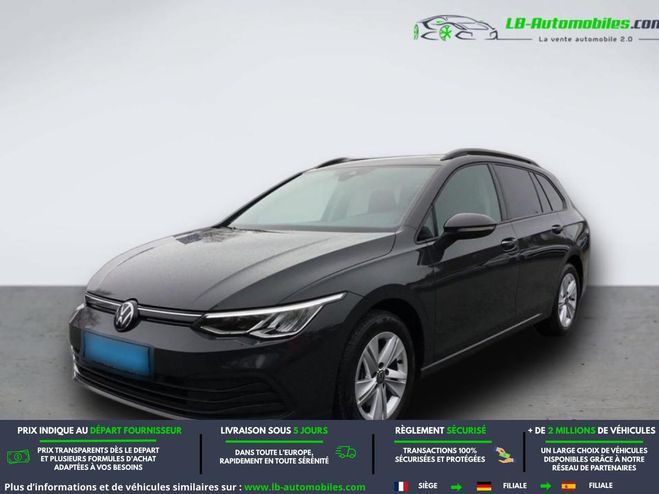 Volkswagen Golf 2.0 TDI 150 BVA Gris de 2022