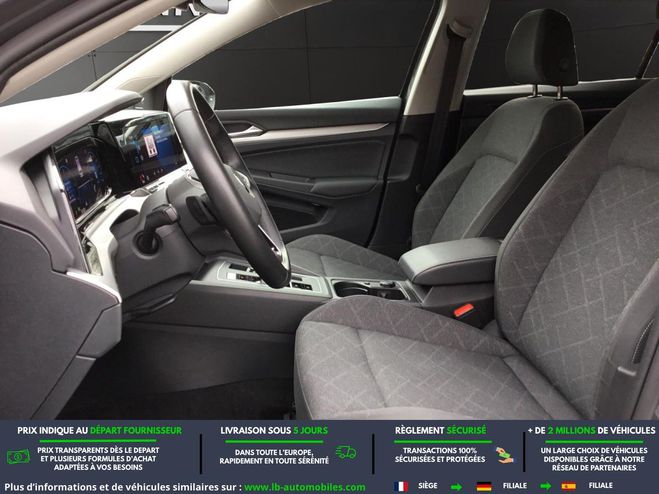 Volkswagen Golf 2.0 TDI 150 BVA Gris de 2022