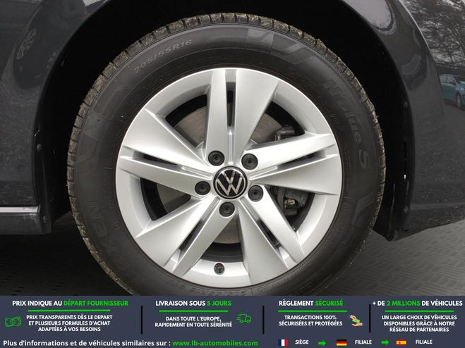 Volkswagen Golf 2.0 TDI 150 BVA Gris de 2022