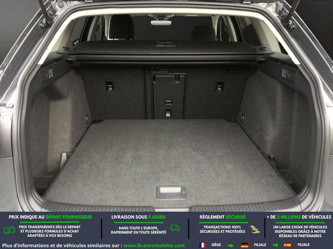 Volkswagen Golf 2.0 TDI 150 BVA Gris de 2022