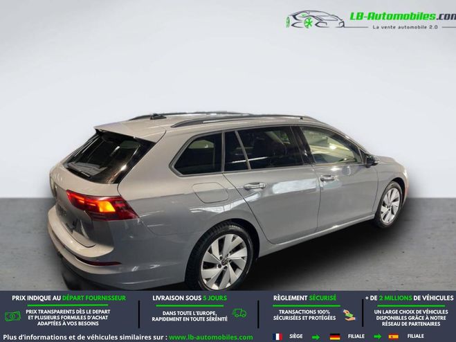 Volkswagen Golf 2.0 TDI 150 BVA Gris de 2022
