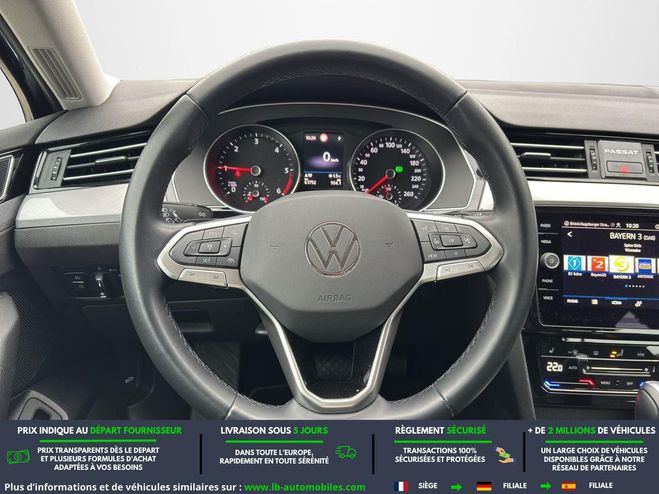 Volkswagen Golf 2.0 TDI 150 BVA Bleu M�tallique de 2022