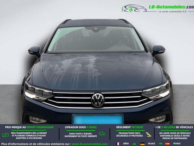 Volkswagen Golf 2.0 TDI 150 BVA Bleu M�tallique de 2022