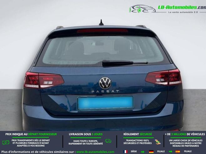 Volkswagen Golf 2.0 TDI 150 BVA Bleu M�tallique de 2022