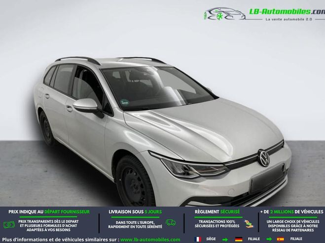 Volkswagen Golf 2.0 TDI 115 BVM Argent� M�tallique de 2021