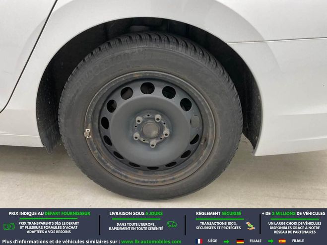Volkswagen Golf 2.0 TDI 115 BVM Argent� M�tallique de 2021