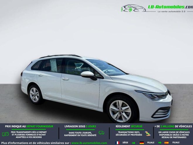 Volkswagen Golf 2.0 TDI 115 BVA Blanc de 2022