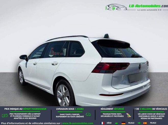 Volkswagen Golf 2.0 TDI 115 BVA Blanc de 2022