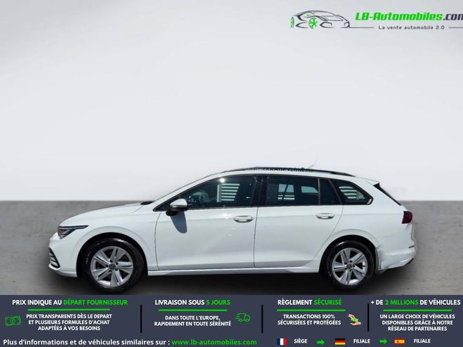 Volkswagen Golf 2.0 TDI 115 BVA Blanc de 2022
