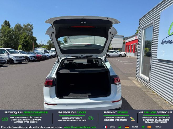 Volkswagen Golf 2.0 TDI 115 BVA Blanc de 2022