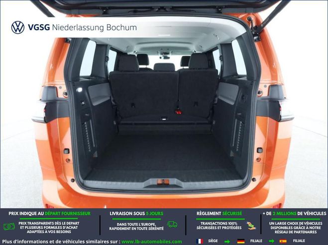 Volkswagen ID. 3 204 ch Pro Orange M�tallique de 2023