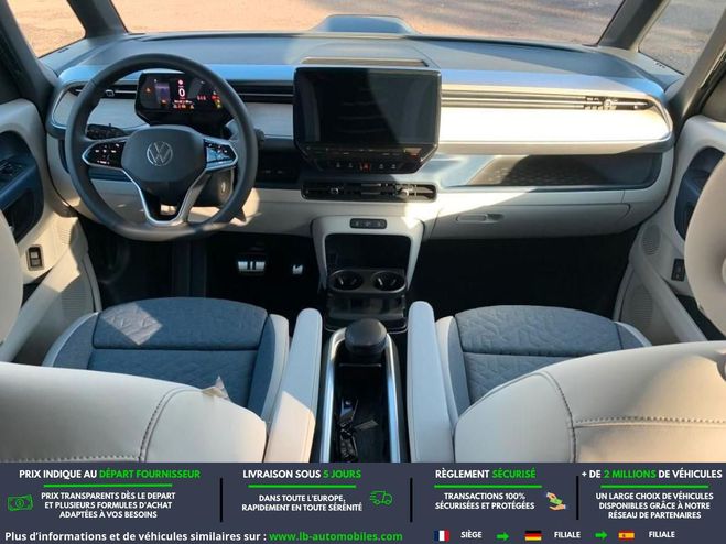 Volkswagen ID. 3 204 ch Pro Bleu M�tallique de 2025