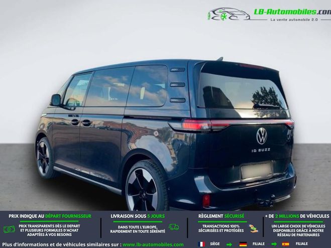 Volkswagen ID. 3 204 ch Pro Bleu M�tallique de 2025
