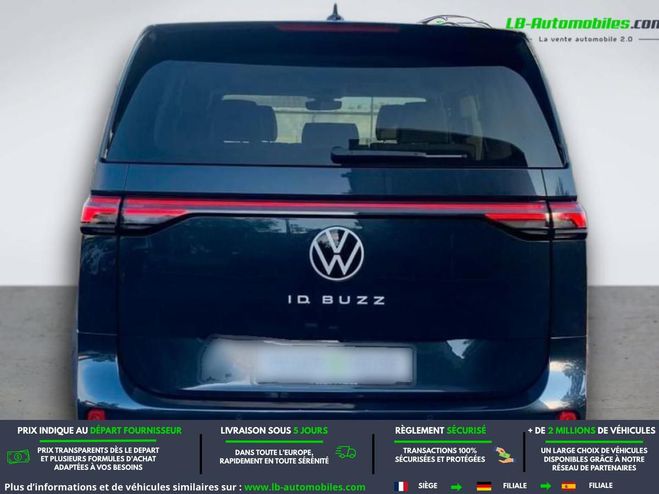 Volkswagen ID. 3 204 ch Pro Bleu M�tallique de 2025