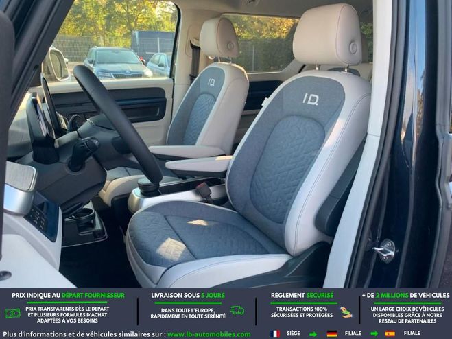 Volkswagen ID. 3 204 ch Pro Bleu M�tallique de 2025