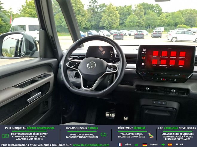 Volkswagen ID. 3 204 ch Pro Noir M�tallique de 2023
