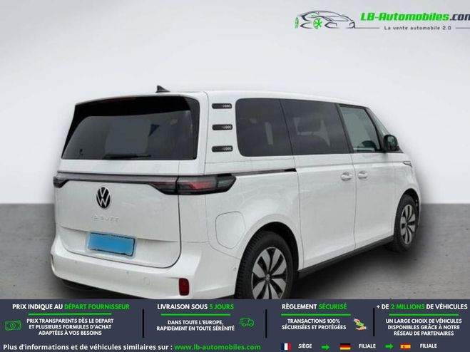 Volkswagen ID. 3 204 ch Pro Blanc de 2022