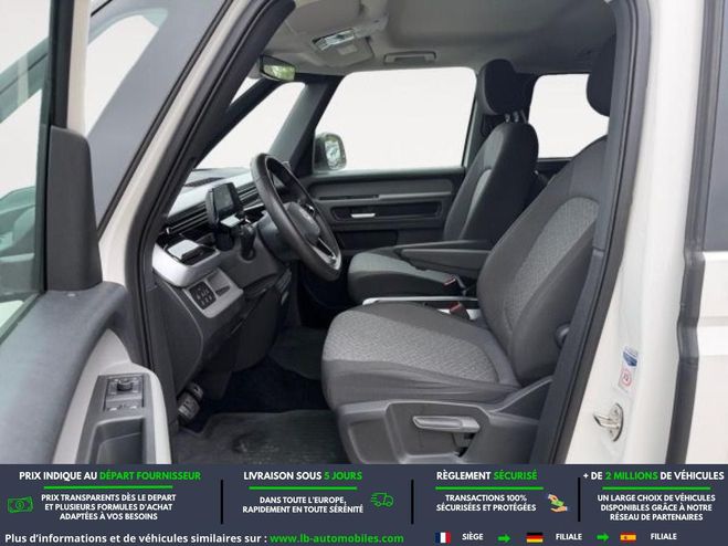 Volkswagen ID. 3 204 ch Pro Blanc de 2022