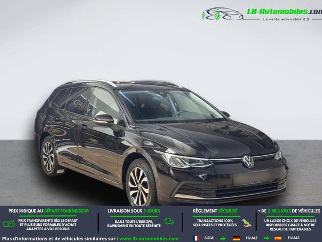 Volkswagen Golf 2.0 TDI 115 BVM Noir M�tallique de 2023