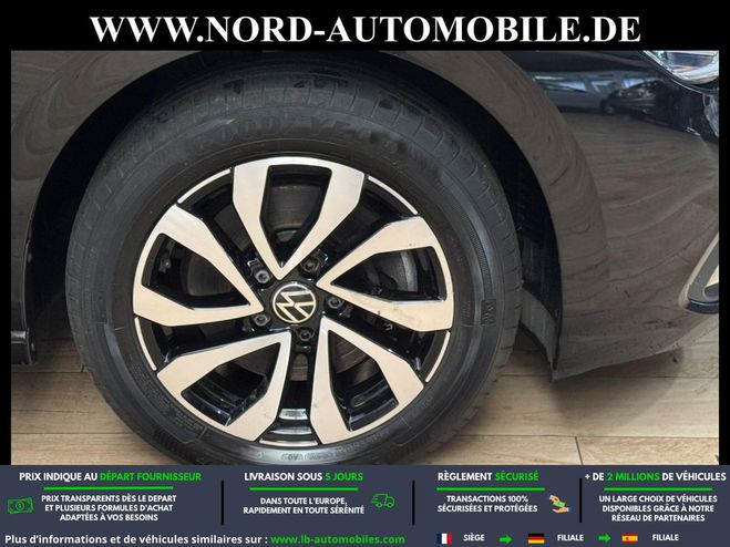 Volkswagen Golf 2.0 TDI 115 BVM Noir M�tallique de 2023