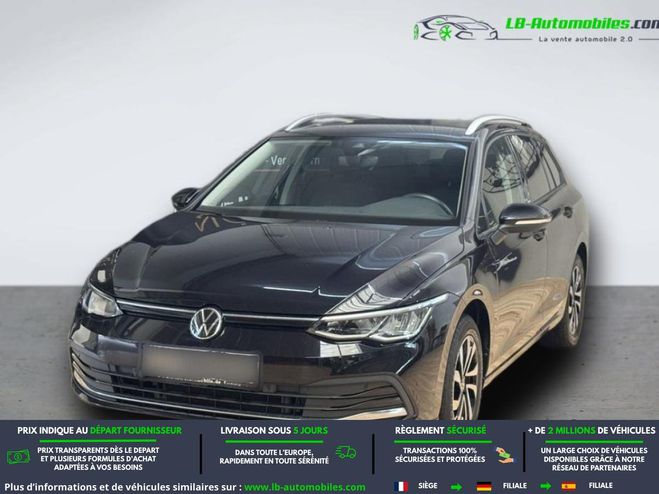 Volkswagen Golf 2.0 TDI 115 BVM Noir M�tallique de 2023
