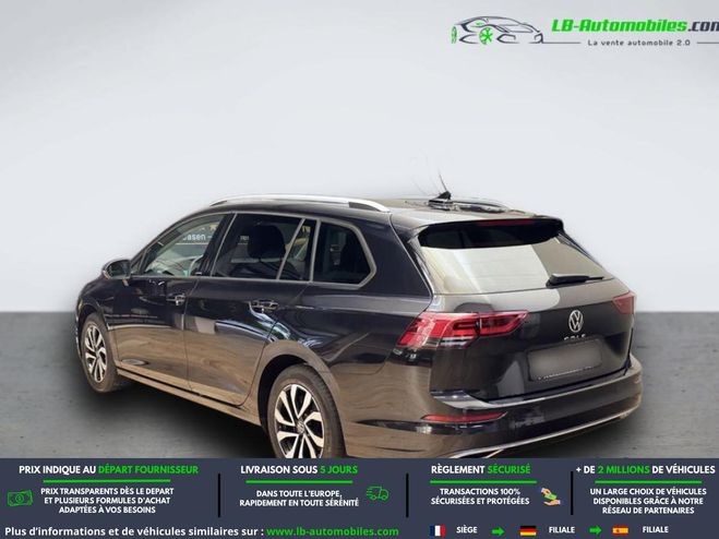 Volkswagen Golf 2.0 TDI 115 BVM Noir M�tallique de 2023