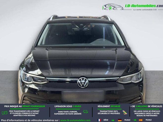 Volkswagen Golf 2.0 TDI 115 BVM Noir M�tallique de 2023