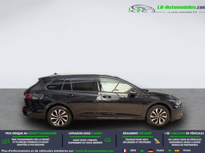 Volkswagen Golf 2.0 TDI 115 BVM Noir M�tallique de 2023