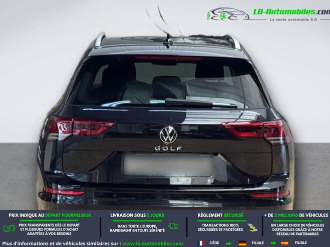 Volkswagen Golf 2.0 TDI 115 BVM Noir M�tallique de 2023