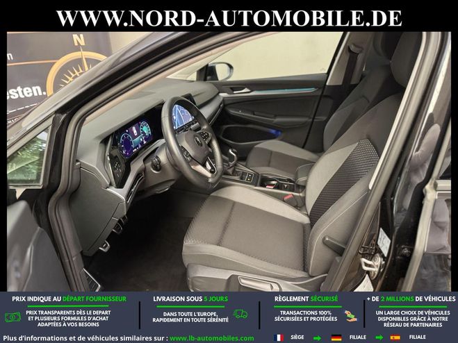 Volkswagen Golf 2.0 TDI 115 BVM Noir M�tallique de 2023