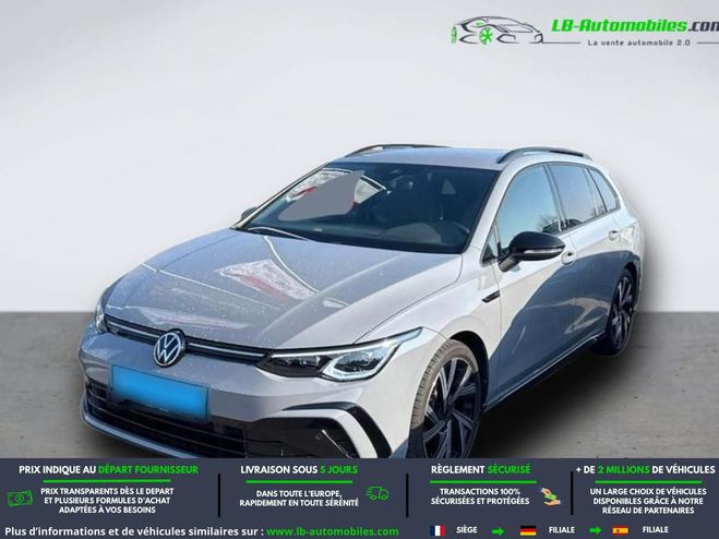 Volkswagen Golf 1.5 TSI 130 BVM Gris de 2022