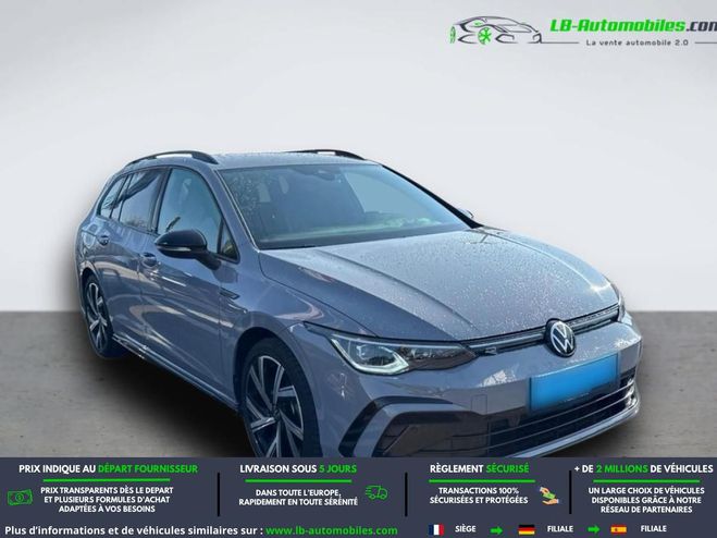 Volkswagen Golf 1.5 TSI 130 BVM Gris de 2022