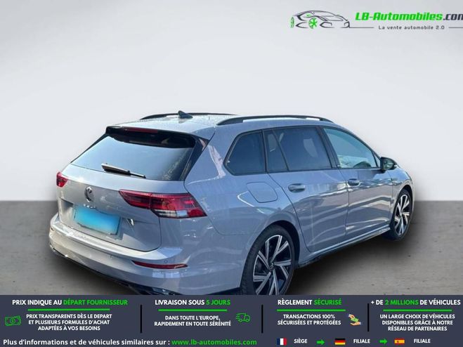 Volkswagen Golf 1.5 TSI 130 BVM Gris de 2022